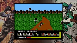 画像ギャラリー No.010のサムネイル画像 / 大型筐体ゲーム「ナイトストライカー」「オペレーションウルフ」など4作品を収録。「オペレーション・ナイトストライカーズ」本日発売