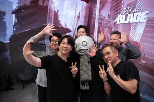 画像ギャラリー No.001のサムネイル画像 / 「Stellar Blade」×「NIKKE」コラボはいかにして生まれたか。吉田修平氏をゲストに,SHIFT UP開発陣が語った合同インタビューを掲載