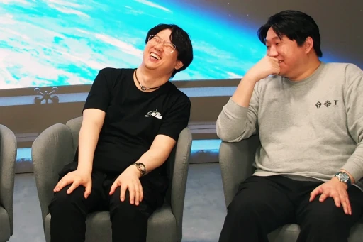 画像ギャラリー No.008のサムネイル画像 / 「Stellar Blade」×「NIKKE」コラボはいかにして生まれたか。吉田修平氏をゲストに,SHIFT UP開発陣が語った合同インタビューを掲載