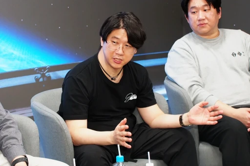 画像ギャラリー No.011のサムネイル画像 / 「Stellar Blade」×「NIKKE」コラボはいかにして生まれたか。吉田修平氏をゲストに,SHIFT UP開発陣が語った合同インタビューを掲載
