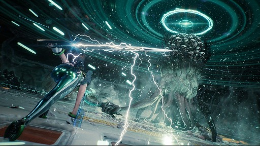 ���������꡼ No.001�Υ���ͥ������ / PC�ǡ�Stellar Blade�׽��ץ��ơ�����ץ쥤�Ǥ����θ��Ǥ�Steam���ۿ����ϡ������֥ǡ����������Ǥذ����Ѥ���ǽ