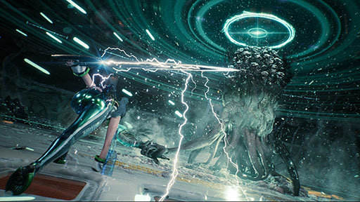 画像ギャラリー No.002のサムネイル画像 / PC版アクションADV「Stellar Blade」配信開始。勝利の女神:NIKKEとのコラボDLCも同時にリリース