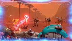 ���������꡼ No.006�Υ���ͥ������ / �ȥ�������SF�ǥ����ȥԥ�RPG�ɤ��𤦿����STARBITES�ס�PS5��Switch�Ǥ�10��16���˹����꡼������BitSummit the 13th�פǤλ�ͷ���ǽ