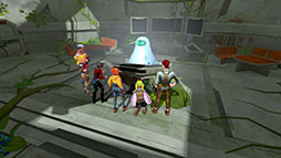 ���������꡼ No.013�Υ���ͥ������ / �ȥ�������SF�ǥ����ȥԥ�RPG�ɤ��𤦿����STARBITES�ס�PS5��Switch�Ǥ�10��16���˹����꡼������BitSummit the 13th�פǤλ�ͷ���ǽ