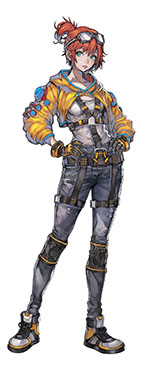 ���������꡼ No.016�Υ���ͥ������ / �ȥ�������SF�ǥ����ȥԥ�RPG�ɤ��𤦿����STARBITES�ס�PS5��Switch�Ǥ�10��16���˹����꡼������BitSummit the 13th�פǤλ�ͷ���ǽ