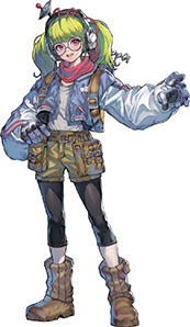 ���������꡼ No.022�Υ���ͥ������ / �ȥ�������SF�ǥ����ȥԥ�RPG�ɤ��𤦿����STARBITES�ס�PS5��Switch�Ǥ�10��16���˹����꡼������BitSummit the 13th�פǤλ�ͷ���ǽ