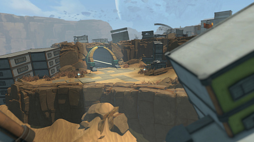 画像ギャラリー No.003のサムネイル画像 / 砂の惑星でパワーローダー風のメカを駆る!「STARBITES」は,カスタマイズ可能なメカに搭乗して冒険するSFディストピアRPG【PR】