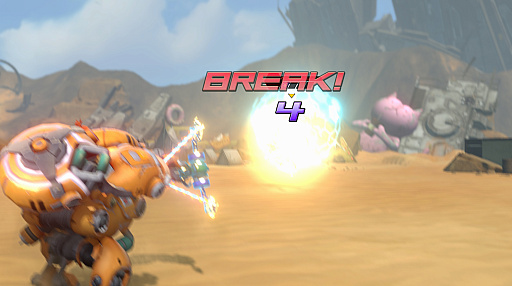 画像ギャラリー No.005のサムネイル画像 / 砂の惑星でパワーローダー風のメカを駆る!「STARBITES」は,カスタマイズ可能なメカに搭乗して冒険するSFディストピアRPG【PR】