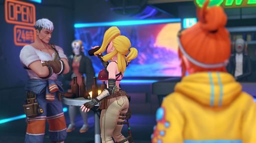 画像ギャラリー No.009のサムネイル画像 / 砂の惑星でパワーローダー風のメカを駆る!「STARBITES」は,カスタマイズ可能なメカに搭乗して冒険するSFディストピアRPG【PR】