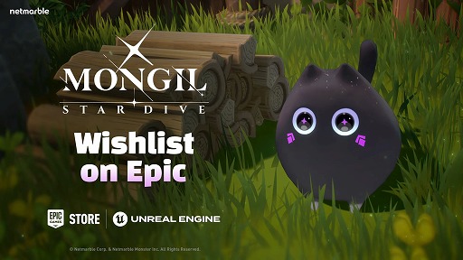 画像ギャラリー No.002のサムネイル画像 / 新作モンスター収集RPG「モンギル:STAR DIVE」,2025年下半期にPC版Epic Games Storeで独占リリース。ストアページも公開に