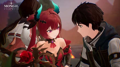 画像ギャラリー No.003のサムネイル画像 / 新作モンスター収集RPG「モンギル:STAR DIVE」,2025年下半期にPC版Epic Games Storeで独占リリース。ストアページも公開に