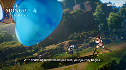 画像ギャラリー No.002のサムネイル画像 / 新作アクションRPG「モンギル:STAR DIVE」のクローズドβテストが6月20日に開始。テスター募集も実施中だ
