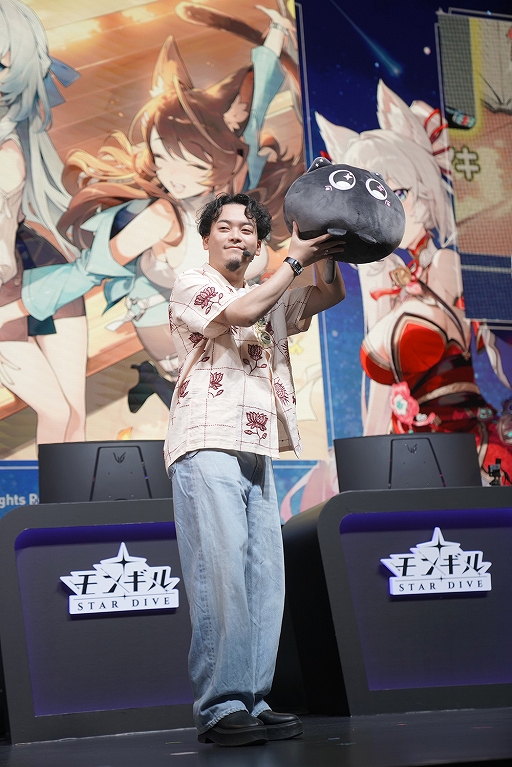 ꡼ No.013Υͥ / ֥󥮥롧STAR DIVEץ֡δ ǮΥܥƤȲơȼƴ򤷤Υ٥ƥTGS2025ϡPR