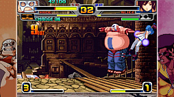 Rage of the Dragons NEO