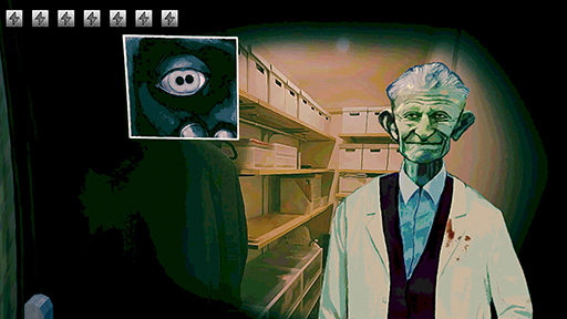 ���������꡼ No.003�Υ���ͥ������ / �ʹ֤Υե�򤷤���󥹥������դ�Ф��ۥ顼�������No, I'm not a Human��2025ǯ����ȯ����ꡣPS5��Xbox Series X|S�Ǥ�Ÿ��