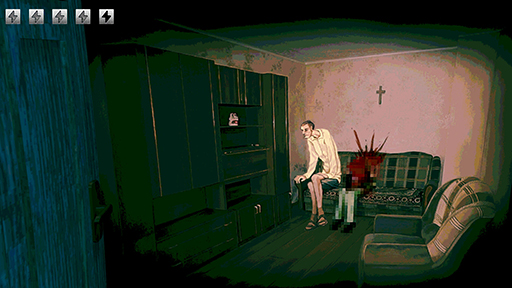 ���������꡼ No.006�Υ���ͥ������ / �ʹ֤Υե�򤷤���󥹥������դ�Ф��ۥ顼�������No, I'm not a Human��2025ǯ����ȯ����ꡣPS5��Xbox Series X|S�Ǥ�Ÿ��