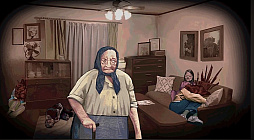 画像ギャラリー No.009のサムネイル画像 / 人の形をしたモンスターだらけの終末時代を生きる。ホラーアドベンチャー「No, I'm not a Human」のデモ版が配信開始