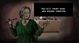 画像ギャラリー No.010のサムネイル画像 / 人の形をしたモンスターだらけの終末時代を生きる。ホラーアドベンチャー「No, I'm not a Human」のデモ版が配信開始