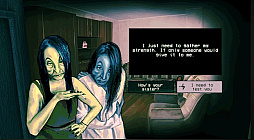 画像ギャラリー No.011のサムネイル画像 / 人の形をしたモンスターだらけの終末時代を生きる。ホラーアドベンチャー「No, I'm not a Human」のデモ版が配信開始