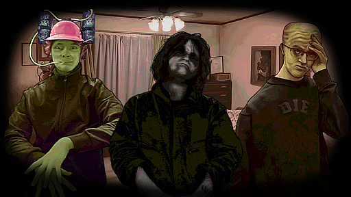 ���������꡼ No.001�Υ���ͥ������ / �ҿͤ򸫶ˤ���԰¥ۥ顼��No, I��m not a Human�ס�����������ɿ���50���ܤ����ˡ�����Υ��åץǡ��Ȥ�12�ͤΥ���饯�������ɲ�