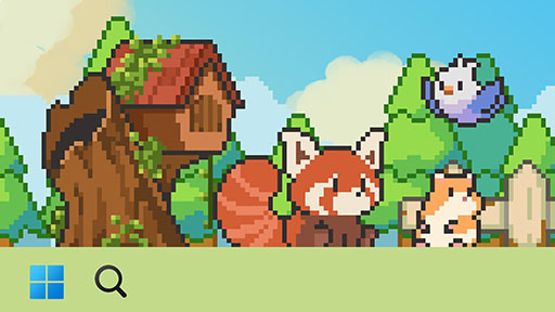 ���������꡼ No.002�Υ���ͥ������ / �ǥ����ȥåפβ����Ǥ��ޤ��ޤ�ưʪ������Ǥ������ַ��Ҿ쥲����֥ǥ����ȥå׾�ưʪ�Ҿ�ס�Steam��ȯ��