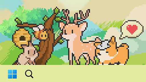 ���������꡼ No.004�Υ���ͥ������ / �ǥ����ȥåפβ����Ǥ��ޤ��ޤ�ưʪ������Ǥ������ַ��Ҿ쥲����֥ǥ����ȥå׾�ưʪ�Ҿ�ס�Steam��ȯ��