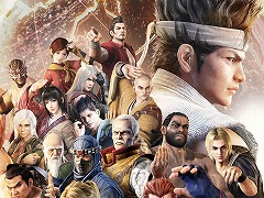 СեSteamо졣꡼ǿVirtua Fighter 5 R.E.V.O.׺ۿVF esportsĴäVer.2.0١