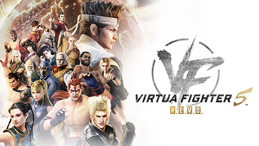 ���������꡼ No.001�Υ���ͥ������ / ��Virtua Fighter 5 R.E.V.O.�פȡ֤֤����ݤá��פΥ���ܤ����ꡣ�ץ������ޡ���VTuber�����å����ȤߥС�����ˤ��ʤ������ĩ��