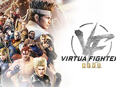 Virtua Fighter 5 R.E.V.O.סEVO Japan 2025פΥ֡ǽŸꡣȡʥʤɥơ٥Ȥͽ