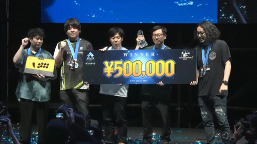 ꡼ No.006Υͥ / EVO JapanϡVirtua Fighter 5 R.E.V.O.ͥϡƹ±סΥӡȥ饤֥å׽ͥब㿫̤̤