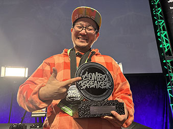 ꡼ No.004Υͥ / VIRTUA FIGHTER Open Championship ASIA Qualifier in JAPANס761700饤ۿ򳫻