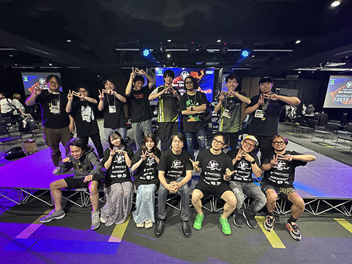 画像ギャラリー No.001のサムネイル画像 / 「VIRTUA FIGHTER Open Championship」,アジア予選の勝者はVirgo選手