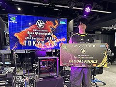 VIRTUA FIGHTER Open ChampionshipסͽξԤVirgo