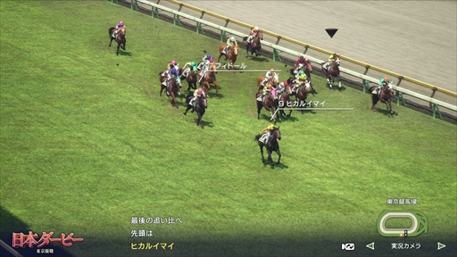 ���������꡼ No.017�Υ���ͥ������ / �Υ��󥿥ӥ塼�ϡ�Winning Post 10 2025�פǤϡ����꡼������Υܥ�塼��ȿʲ���������ե��å�������ФǶ��Ϥ���ˤ��������