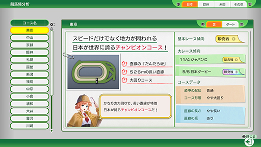 ���������꡼ No.011�Υ���ͥ������ / ��Winning Post 10 2025�ס�����ȯ�䡣������100���ϡס֥����쥸����ɥޥå��פʤ����ܤο����Ǥ��ä�ä����꡼���ǿ���