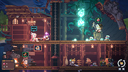 ���������꡼ No.004�Υ���ͥ������ / ��ɾ������������饤��RPG�֥��������������ס�����Steam�������Ǥ�ȯ�䡣�ԥ����륢���Ȥ��������̤�ΤΥ��󥯥ۡ����õ�����褦