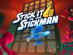 ӥͥƥ˥åʪˤȤơҤΥȥåפܻؤʹƮStick It to the Stickmanס819꡼