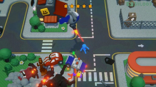 ꡼ No.009Υͥ / ӥͥƥ˥åʪˤȤơҤΥȥåפܻؤʹƮStick It to the Stickmanס819꡼