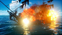 ���������꡼ No.002�Υ���ͥ������ / ��±��ʬ��̣�廊���δ������󥷥塼�ƥ��󥰡�Goldstorm Pirates�ס�12�������Υ��ߥ塼�����Ȼ��ߤǲ�Ư����