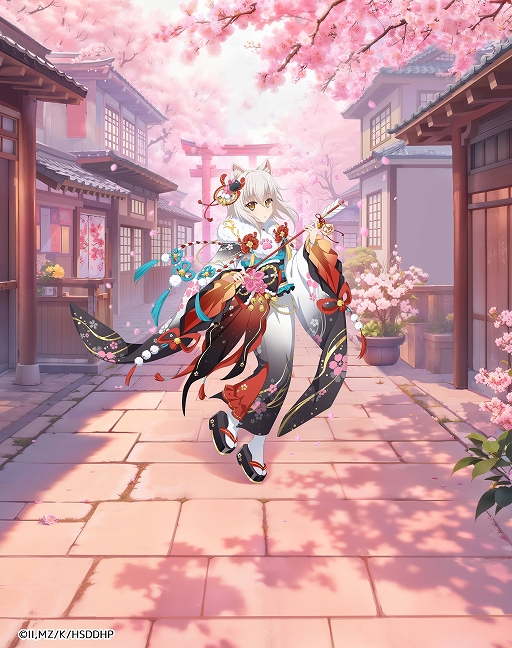 ���������꡼ No.003�Υ���ͥ������ / �֥ϥ���������D��D Operation paradise infinity�ס�ǯ��ǯ�ϥ����ڡ���򳫺��档����µ�ѤΥ���餿�����о�