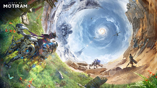 ���������꡼ No.002�Υ���ͥ������ / PC����������ȥ��LIGHT OF MOTIRAM�ס�����ȯɽ�������ä�Ĵ����������������ǽ�ʥ����ץ���ɷ����Х��Х륲����