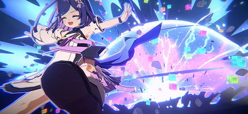 画像ギャラリー No.006のサムネイル画像 / 新作育成RPG「スターセイヴァー」,メインPVを公開。本作のテーマである「救援の旅」や,活発に動く3Dグラフィックスのキャラクターを確認できる