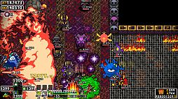 画像ギャラリー No.003のサムネイル画像 / 「クラシックダンジョンX3」,新たなダンジョンや魔装陣の追加,「敵を強くする」機能などを実装。無料アップデートパッチを本日配信