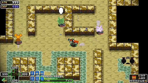 画像ギャラリー No.008のサムネイル画像 / 「クラシックダンジョンX3」×工画堂スタジオ作品とのコラボを実施。「シンフォニック=レイン」からトルティニタとアリエッタが参戦