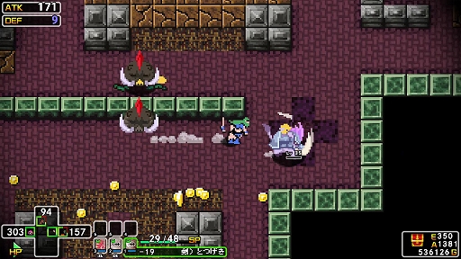 画像ギャラリー No.009のサムネイル画像 / 「クラシックダンジョンX3」×工画堂スタジオ作品とのコラボを実施。「シンフォニック=レイン」からトルティニタとアリエッタが参戦