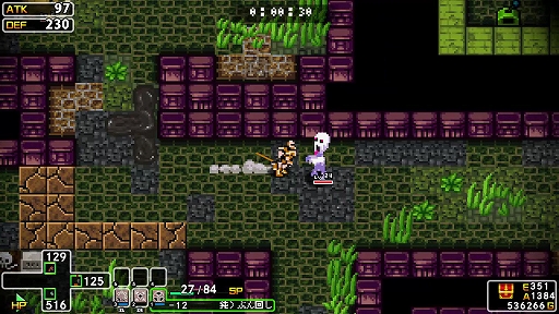 画像ギャラリー No.010のサムネイル画像 / 「クラシックダンジョンX3」×工画堂スタジオ作品とのコラボを実施。「シンフォニック=レイン」からトルティニタとアリエッタが参戦