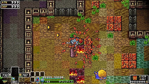 画像ギャラリー No.006のサムネイル画像 / 「クラシックダンジョンX3」が25%オフでセール初登場。「魔界戦記ディスガイア7」「夜廻三」「真 流行り神3」など計24作品が割引価格に