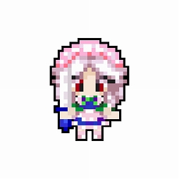 画像ギャラリー No.009のサムネイル画像 / 「クラシックダンジョンX3」×東方Projectのコラボを実施。博麗霊夢,霧雨魔理沙,チルノ,十六夜咲夜らが登場