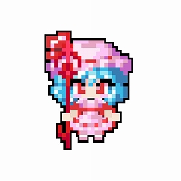 画像ギャラリー No.011のサムネイル画像 / 「クラシックダンジョンX3」×東方Projectのコラボを実施。博麗霊夢,霧雨魔理沙,チルノ,十六夜咲夜らが登場