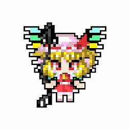 画像ギャラリー No.013のサムネイル画像 / 「クラシックダンジョンX3」×東方Projectのコラボを実施。博麗霊夢,霧雨魔理沙,チルノ,十六夜咲夜らが登場